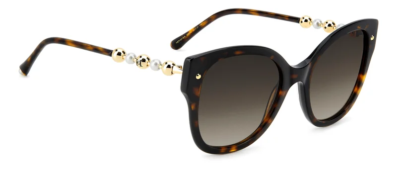 CAROLINA HERRERA Square Sunglasses Frames