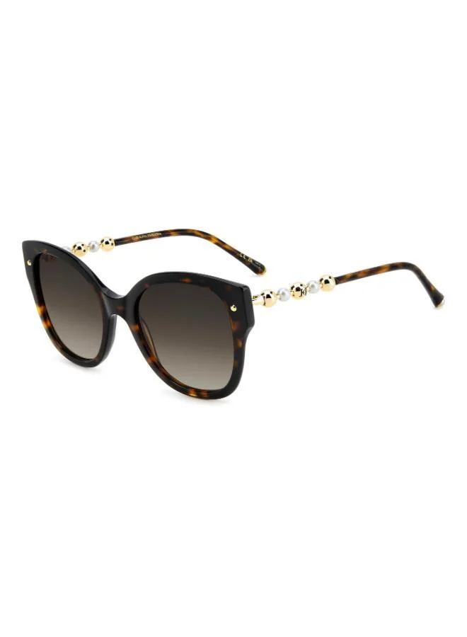 CAROLINA HERRERA Square Sunglasses Frames