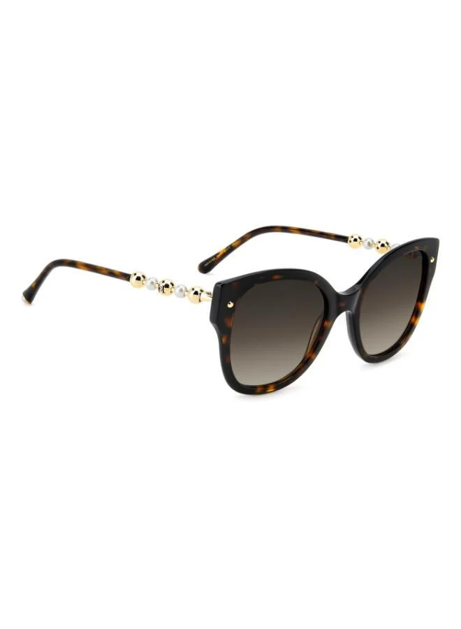 CAROLINA HERRERA Square Sunglasses Frames