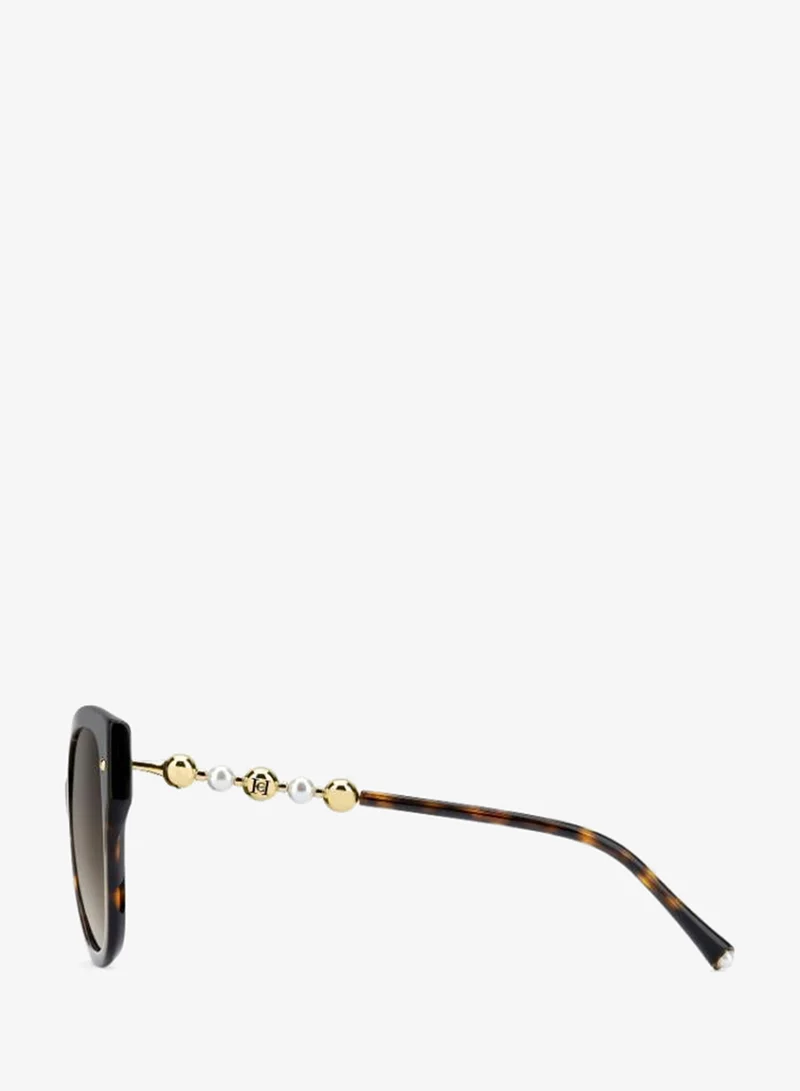 Carolina Herrera  Square Sunglasses Frames  | Best Price UAE