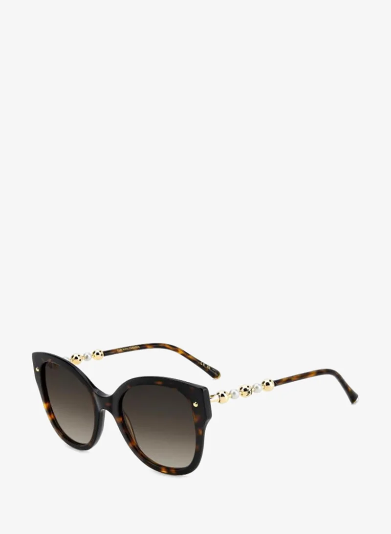 Carolina Herrera Square Sunglasses Frames