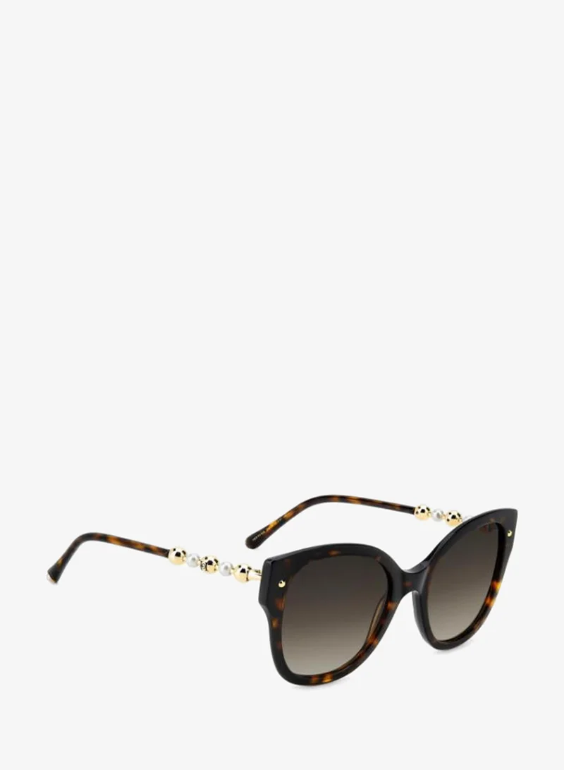 Carolina Herrera Square Sunglasses Frames