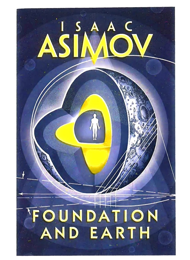 المؤسسة والأرض (سلسلة المؤسسة: التكملات، الكتاب 2) - Image 1