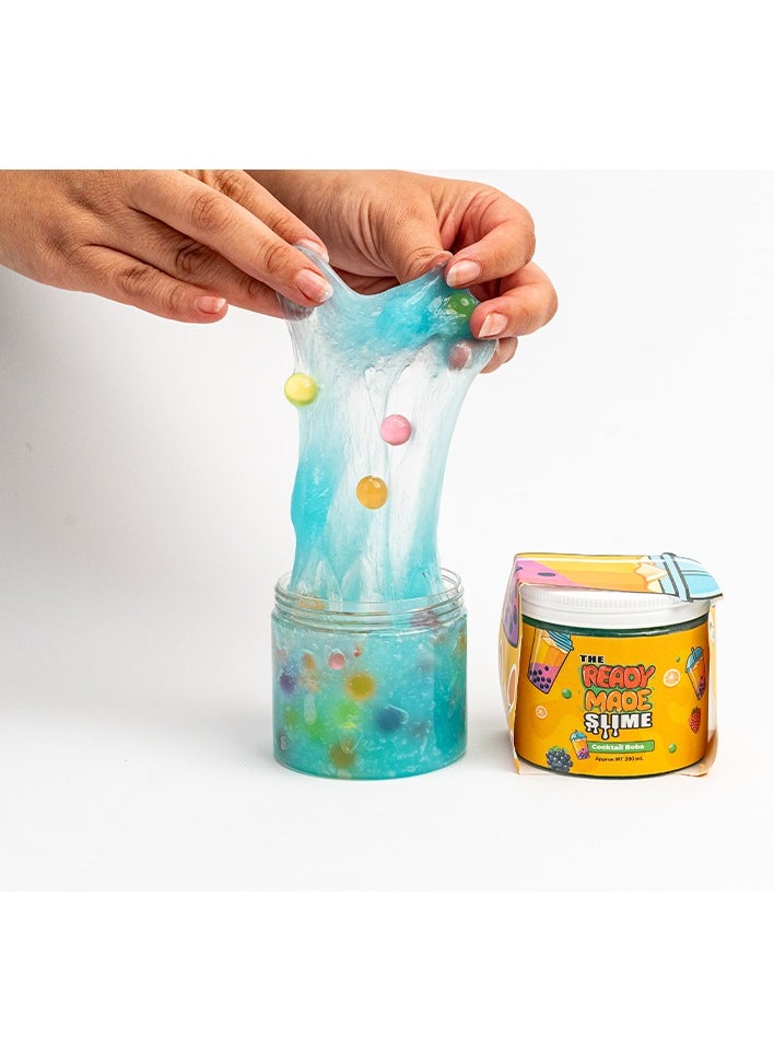 THE SLIME KIT The Ready-Made Slime - Soda Float Delight  - Image 3