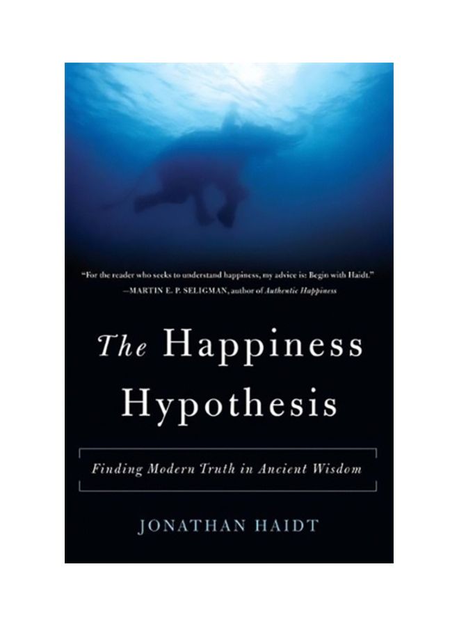 The Happiness Hypothesis: Finding Modern Truth in Ancient Wisdom - Image 2