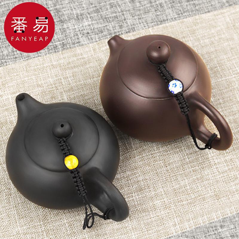 10Y /10Y Teapot Rope A1J60 - Tea Ceremony Accessories Teapot Lid Rope Protection Anti-Drop Rope Easy To Learn - Image 4