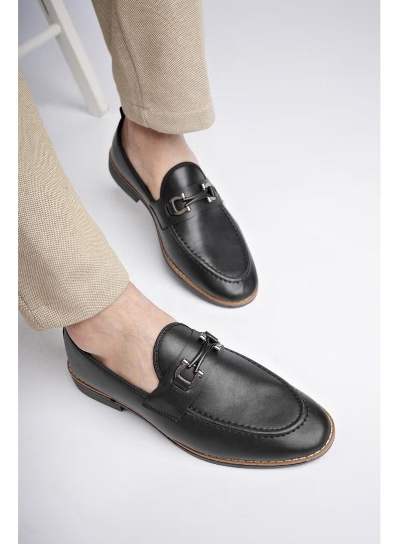 muggo M7702 Guaranteed Men's Daily Classic Casual Shoes - Image 1