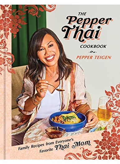 The Pepper Thai Cookbook 