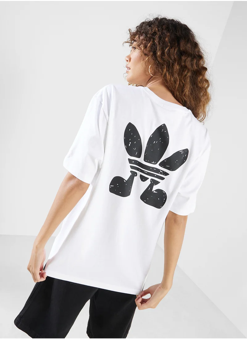 adidas Originals Treffy Walks Graphic
