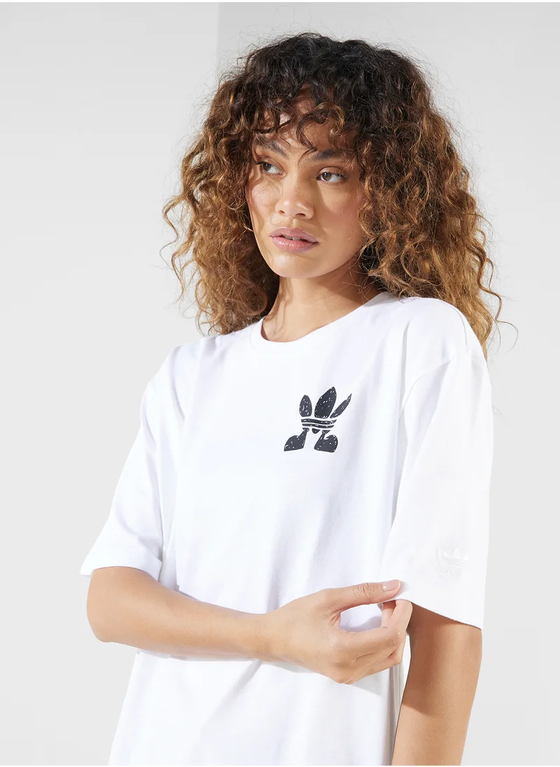 adidas Originals Treffy Walks Graphic