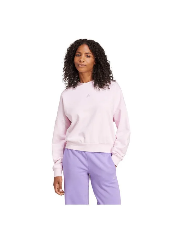 Adidas Essentials Small Logo Feelcozy Sweatshirt