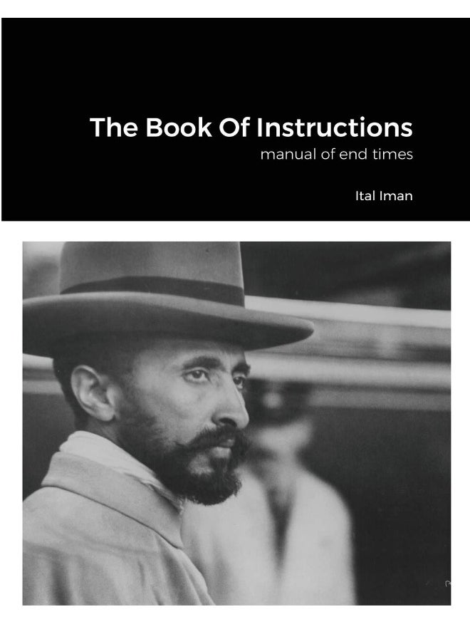 The Book Of Instructions: manual of end times  - Image 1
