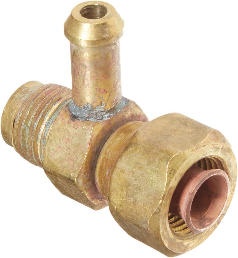 Bennett Marine محول مقياس الضغط المنخفض مارشال إكسيليور ME1328 - 3/8" O.D. - Image 1