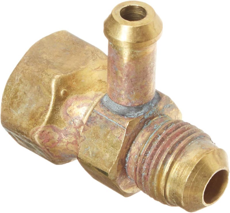 Bennett Marine محول مقياس الضغط المنخفض مارشال إكسيليور ME1328 - 3/8" O.D. - Image 2