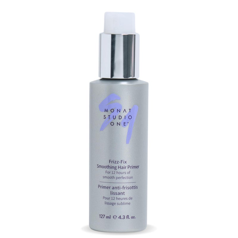 MONAT Studio One FrizzFix LeaveIn Smoothing Hair Primer Extended Style Duration Easy Application Daily Use ColorSafe Lightweight Formula