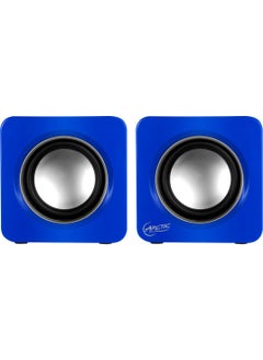 Arctic S111 BT 1+1 Portable Multimedia Bluetooth Speaker - Pink (AR SP009PK)  - Image 5