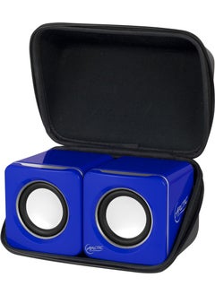 Arctic S111 BT 1+1 Portable Multimedia Bluetooth Speaker - Pink (AR SP009PK)  - Image 3