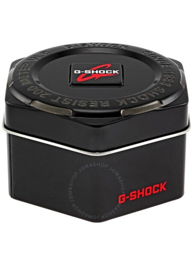 CASIO Men's GA-110 Series G-Shock Quartz 200M WR Shock Resistant Watch  - Image 5