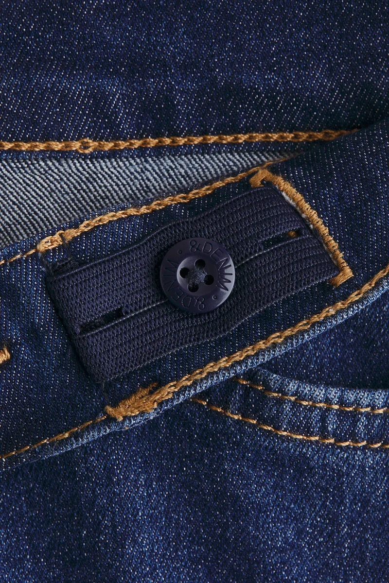 اتش اند ام جينز مطاطي بقصّة سلِم