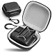 NIFUYOP Case for BlueDriver Bluetooth Pro OBDII Car Scan Tool for iPhone Android Car Code Reader Carrying Holder for Veepeak Auto Mini Car Scanner OBD2 Monitor Box Only - Image 2