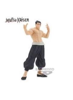 Banpresto Jujutsu Kaisen Jukon No Kata (B:Aoi Todo)