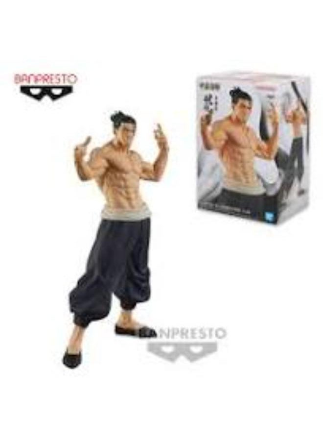 Bandai - Banpresto Jujutsu Kaisen Jukon No Kata (B:Aoi Todo) - Image 1