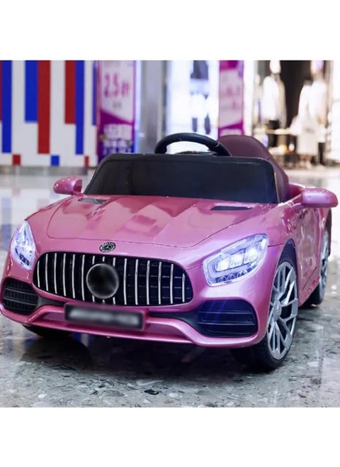 Electric Kids Ride-On Car