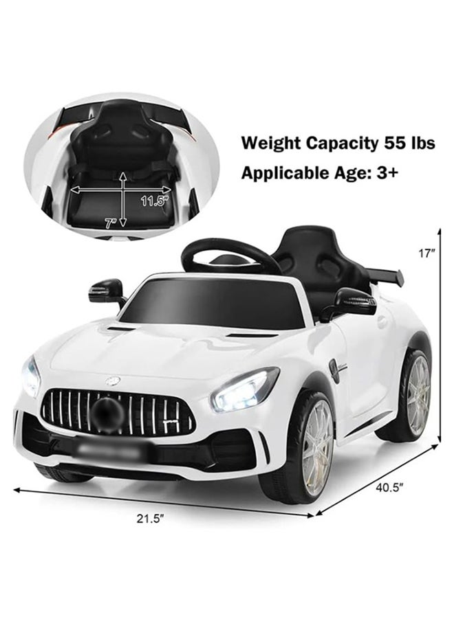 FUN MOMENT Electric Kids Ride-On Car  - Image 3