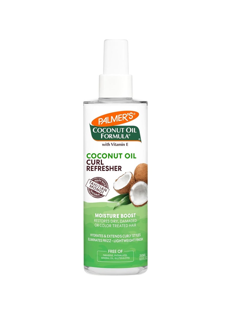 PALMER'S Coconut Oil Formula Curl Refresher 250ml - Image 1