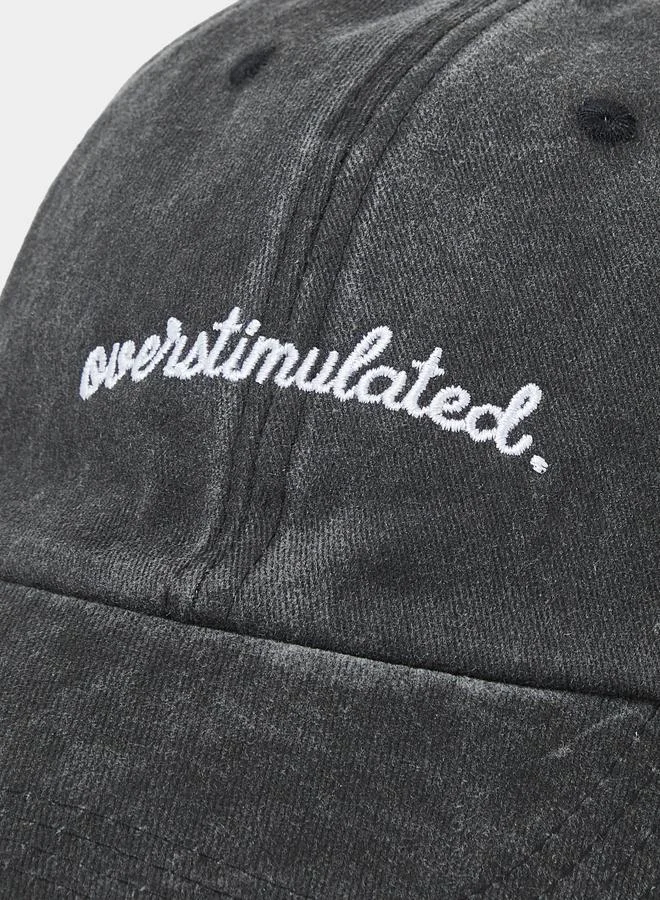 ستايلي Embroidered Baseball Cap