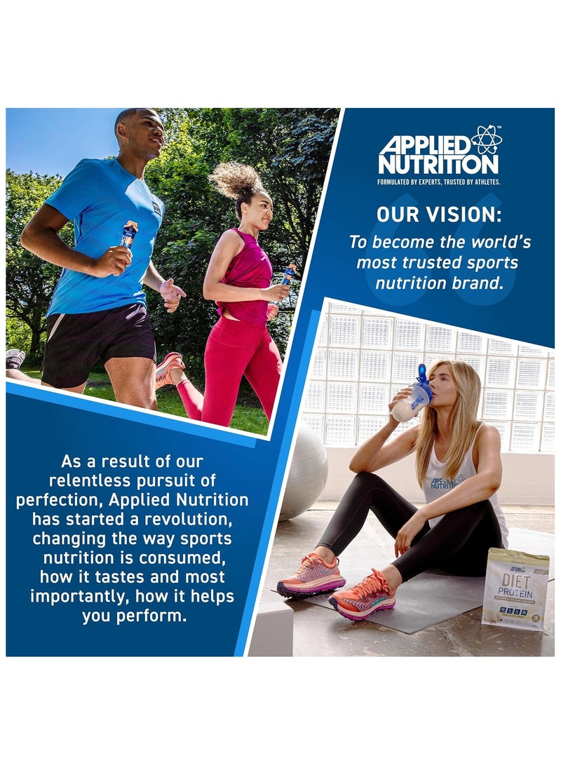 Applied Nutrition Cream of Rice High Carbohydrate Supplement Toffee Biscuit 2 kg - Image 5