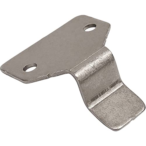 Red Hawk SEAT-2757 Seat Hinge Compatible With/Replacement For Club Car Precedent 2012 and newer 1038329-01, 8513 1/8" Height, 2 5/8" Length, 2 1/8" Width - Image 3