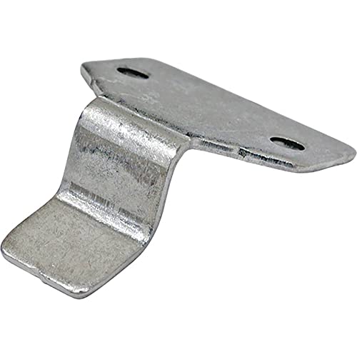 Red Hawk SEAT-2757 Seat Hinge Compatible With/Replacement For Club Car Precedent 2012 and newer 1038329-01, 8513 1/8" Height, 2 5/8" Length, 2 1/8" Width - Image 1