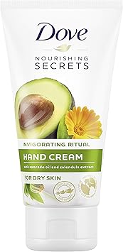 Dove dove hand cream 75ml avocado invigorating  - Image 1