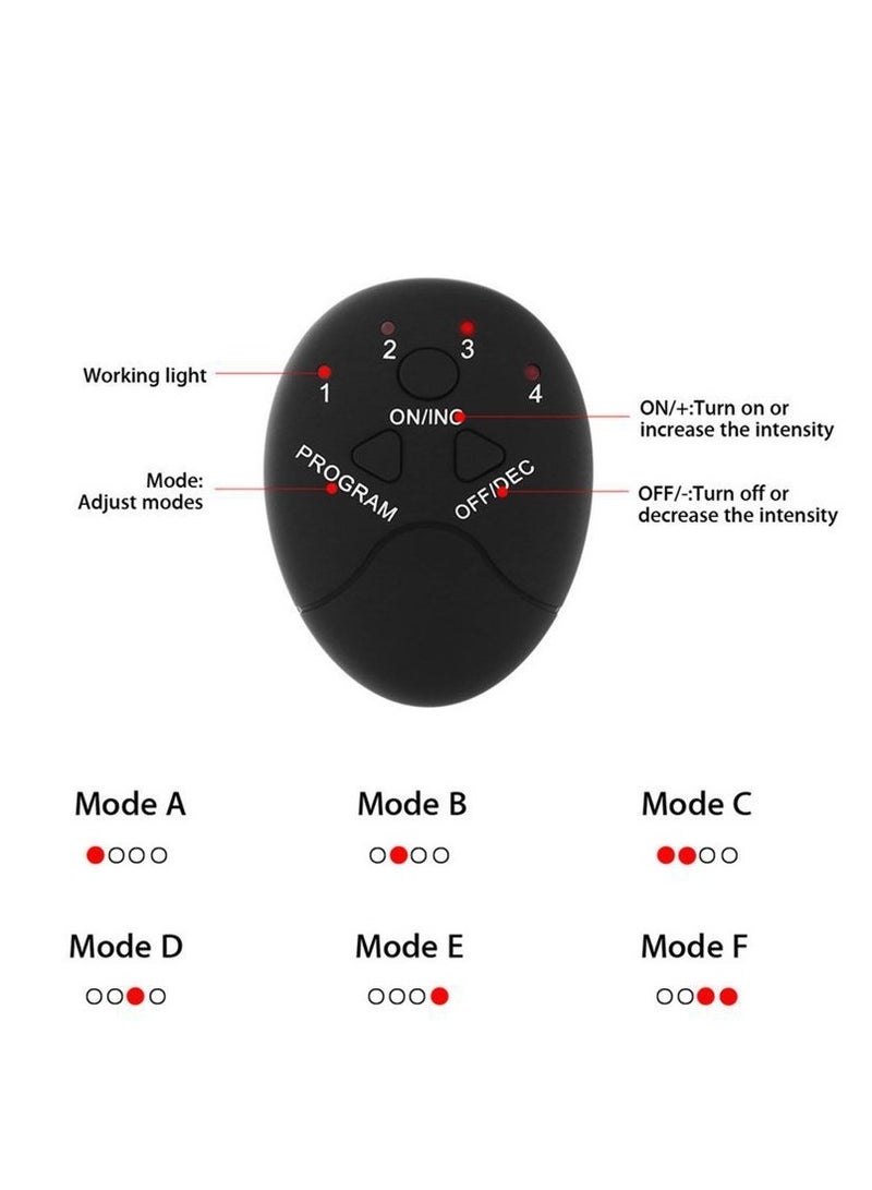 Hip Trainer Buttock Lifting Massage Machine Hip Muscle Stimulation Massager - Image 3