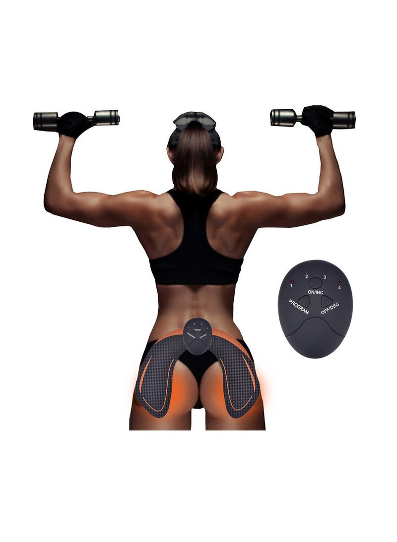 Hip Trainer Buttock Lifting Massage Machine Hip Muscle Stimulation Massager - Image 5