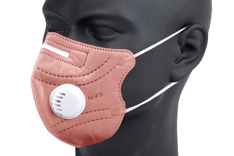 JFL Jewellery For Less KN95 Disposable Respirator Mask For Men And Women - Image 2