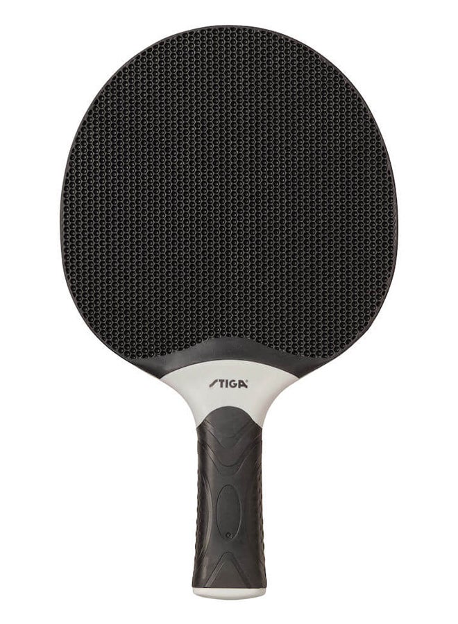 Stiga Seasons Anywhere Table Tennis Bat, Black - Image 1