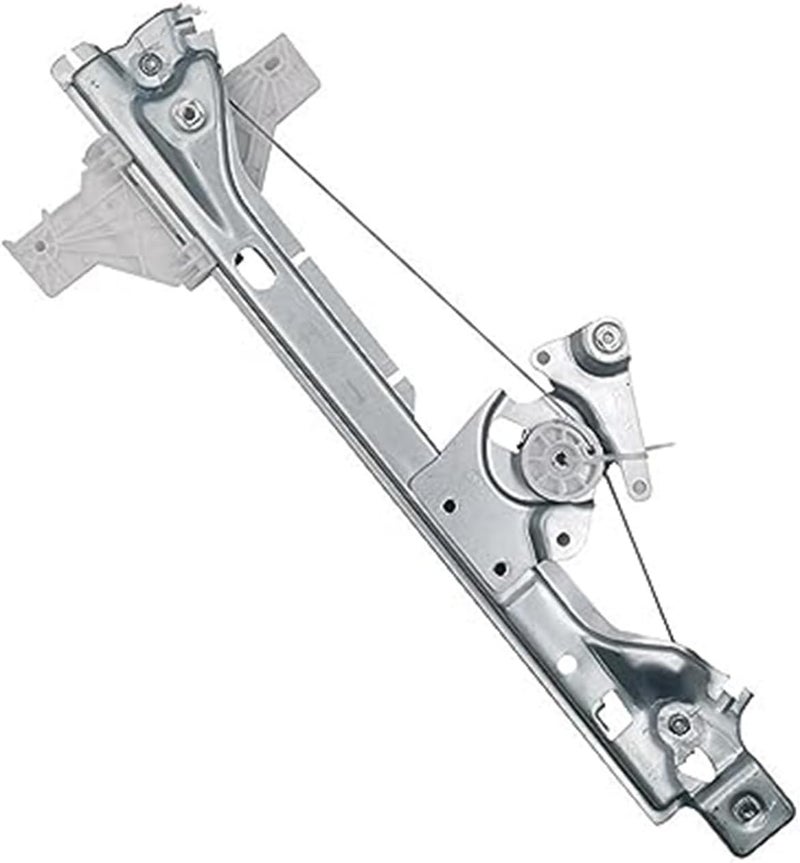 Wivplex Electric Window Regulator Repair Kit for Peugeot 5008 - Image 1