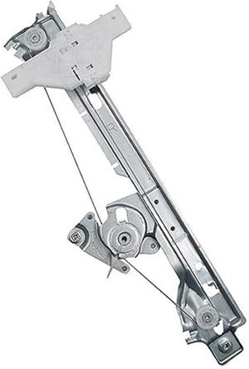 Wivplex Electric Window Regulator Repair Kit for Peugeot 5008 - Image 2
