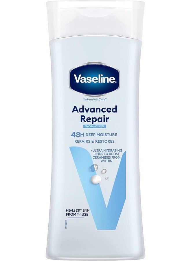 Vaseline Intensive Care Advanced Repair Lotion 400ml - Image 1