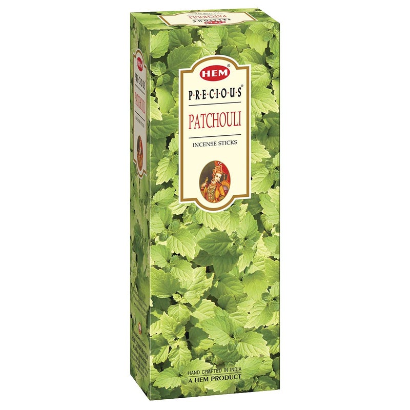 HEM Incense Sticks - Fragrance Patchouli - 120 Sticks - Image 1