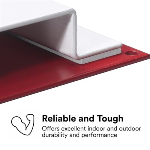 3M 4950 VHB Mounting Tape, Acrylic Foam, Permanent Bonding, Heavy Duty, White, 1 in x 5 yd, 1 Roll - Image 4