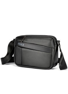 RAHALA BNG-130 8.6-Inch Tablet Chest Business Messenger Sling Crossbody Bag  - Image 1