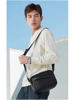 RAHALA BNG-130 8.6-Inch Tablet Chest Business Messenger Sling Crossbody Bag  - Image 2