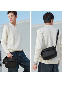 RAHALA BNG-130 8.6-Inch Tablet Chest Business Messenger Sling Crossbody Bag  - Image 3