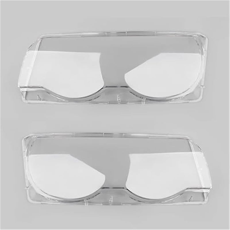Wivplex Car Front Headlight Cover for 7 Series E38 - Image 1
