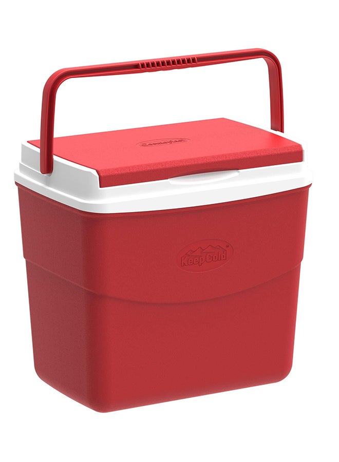 Cosmoplast Ice Box 30L Red 