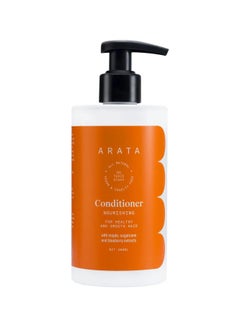 ARATA Arata Conditioner Nourishing For healthy & Smooth Hair 300 Ml  - Image 1