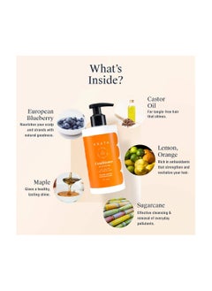ARATA Arata Conditioner Nourishing For healthy & Smooth Hair 300 Ml  - Image 4
